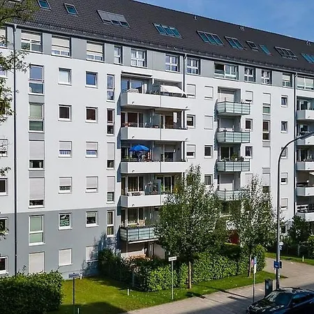 Geraumiges Familienapartment - 4 Zi 107 M² - Obergiesing *