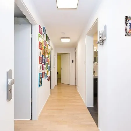 Geraumiges Familienapartment - 4 Zi 107 M² - Obergiesing Apartament *