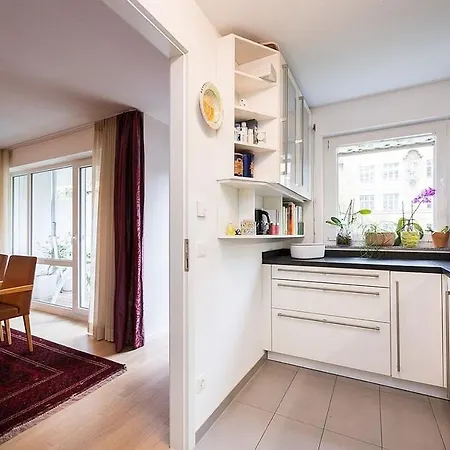 Geraumiges Familienapartment - 4 Zi 107 M² - Obergiesing Apartament *
