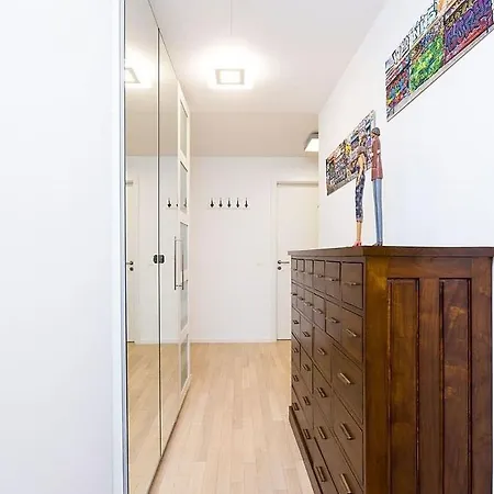 Geraumiges Familienapartment - 4 Zi 107 M² - Obergiesing