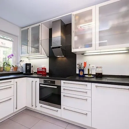 Geraumiges Familienapartment - 4 Zi 107 M² - Obergiesing