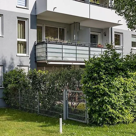 Apartament Geraumiges Familienapartment - 4 Zi 107 M² - Obergiesing *