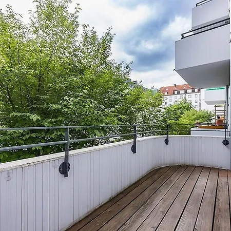Geraumiges Familienapartment - 4 Zi 107 M² - Obergiesing * Monachium