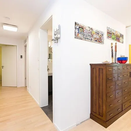 Geraumiges Familienapartment - 4 Zi 107 M² - Obergiesing * Monachium