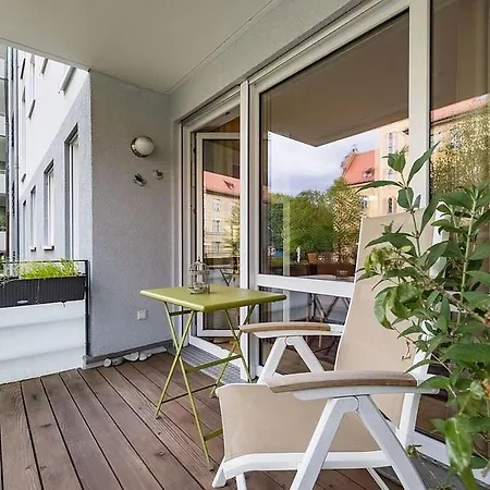 Geraumiges Familienapartment - 4 Zi 107 M² - Obergiesing Apartament