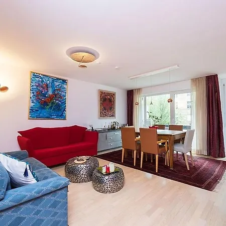 Apartament Geraumiges Familienapartment - 4 Zi 107 M² - Obergiesing Monachium