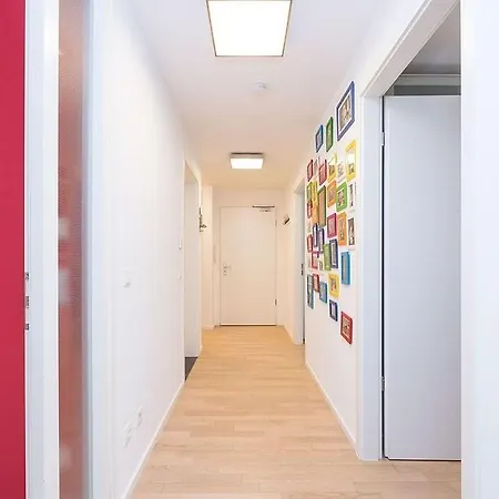 Geraumiges Familienapartment - 4 Zi 107 M² - Obergiesing Apartament Monachium