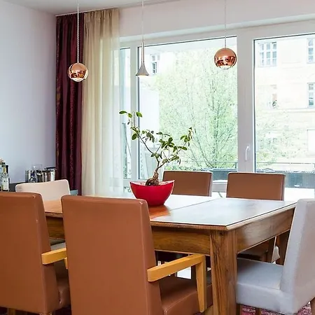 Apartament Geraumiges Familienapartment - 4 Zi 107 M² - Obergiesing Monachium