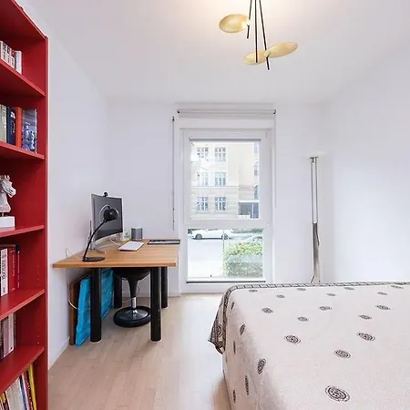 Apartament Geraumiges Familienapartment - 4 Zi 107 M² - Obergiesing