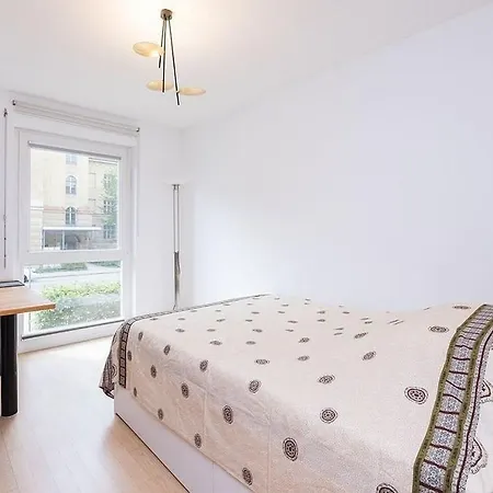 Geraumiges Familienapartment - 4 Zi 107 M² - Obergiesing *