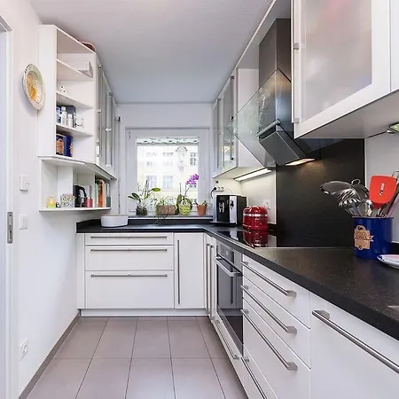 Geraumiges Familienapartment - 4 Zi 107 M² - Obergiesing Apartament